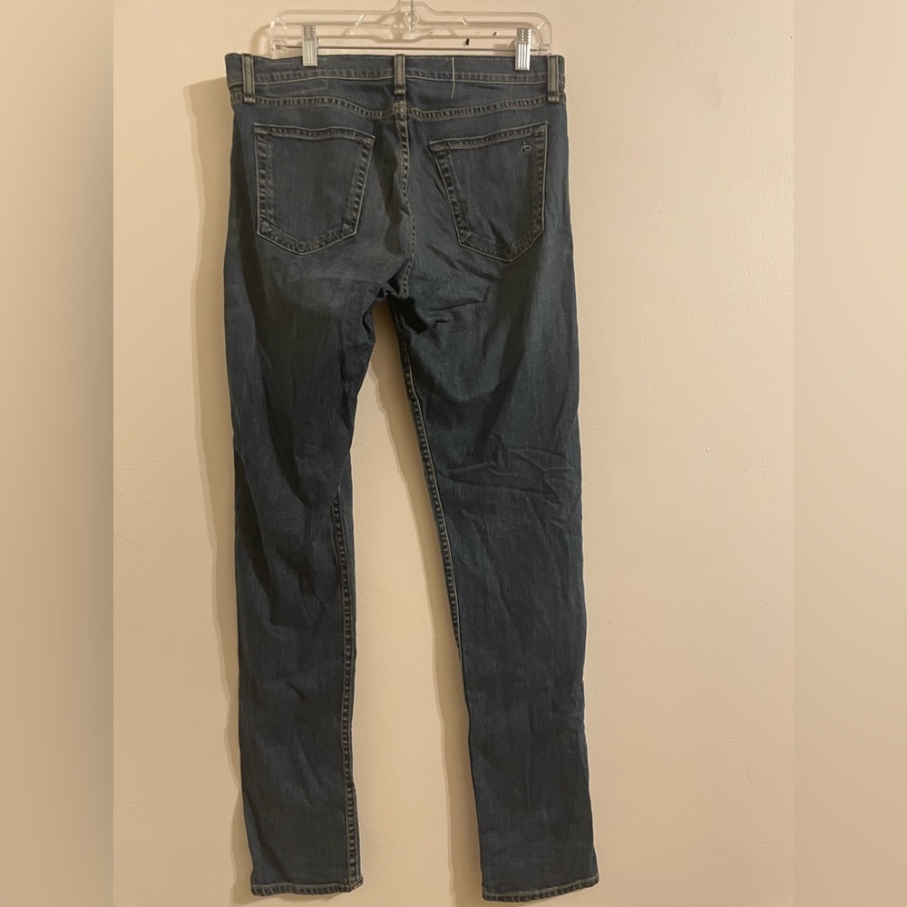 Rag And Bone Standard Issue Slim Fit - image 5